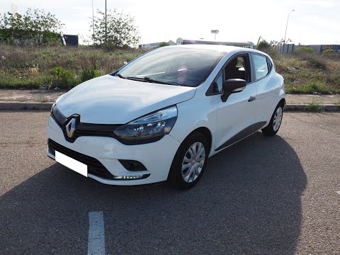 RENAULT CLIO BUSINESS ENERGY DCI 55 KW 75 CV - REF 3768