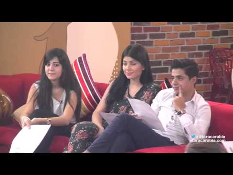 حصة التغذية مع المعالجة الغذائية كريستيل أبي عاصي- 24-10-2015