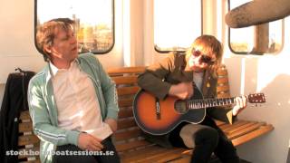 Jakob Hellman och Magnus Ekelund - Utan Er - @ Stockholm Boat Sessions