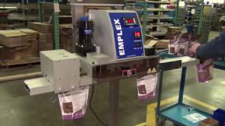 Download lagu Emplex MPS 6100 Band Sealer Sealing Stand Up Pouches | ProPac.com mp3 Download lagu Emplex MPS 6100 Band Sealer Sealing Stand Up Pouches | ProPac.com mp3
