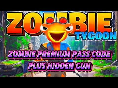 Fortnite Zombie Tycoon