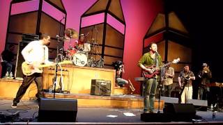 Rustic Overtones -  C'mon Live