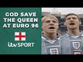 GOOSEBUMPS | England's National Anthem at Euro 96 | ITV Sport
