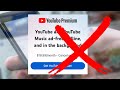 Stop Paying $18.99/Month for YouTube Premium! Here's What to Do Instead