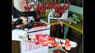 Exhumed- Necromaniac and Sepulchural Slaughter