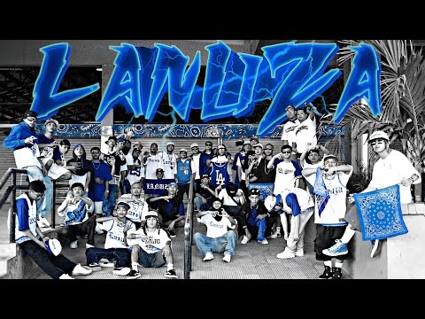 Lanuza Hood - C WaLk (Official Music Video)