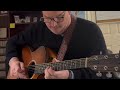 Acoustic Guitar Cover of “Sandusky” (Uncle Tupelo)