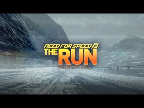 Need for Speed  The Run || Stage 4 Position 139(WON)