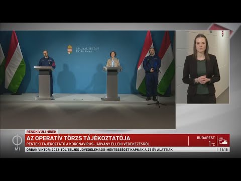 Kanizsa TV Híradó - 2021. január 15.