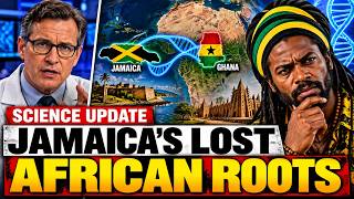 Scientists Compared Jamaican DNA to Ghanaian DNA — And Found Jamaica's Forgotten African Homeland