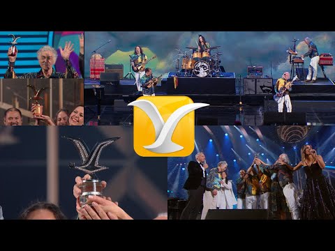 Los Jaivas - Presentación Completa - Festival de la Canción de Viña del Mar 2023 - Full HD 1080p