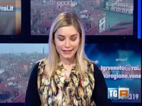 APP ARPAV Qualità Aria - Servizio del TG3 Veneto andato in onda il 18.12.2013