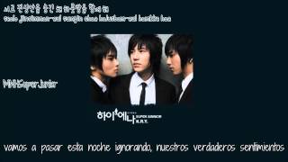 Download lagu 1. The Night Chicago Died - Super Junior KRY SUB ESPAÑOL HAN ROM mp3