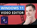 Clipchamp Video Editing Tutorial FREE Windows 11 Video Editor