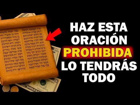 Haz Esta Oración PROHIBIDA de Abraham y Observa Como Dios Multiplica Tu Dinero y Abundancia