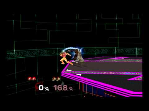 Ganondorf Challenge Guide - Samus