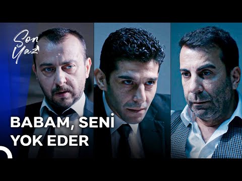 Sorguya Giren Fatih'e, Soner Şoku! | Ali Atay Sahneleri - Son Yaz