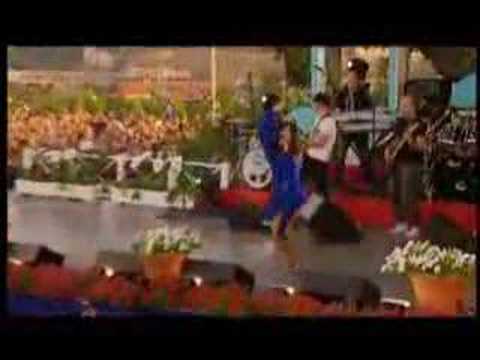 Carola - Evighet (Skansen)