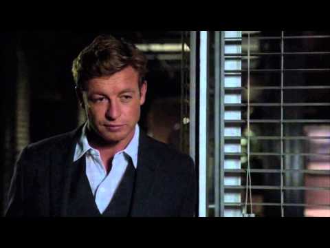 Jane, Lisbon scene - "I gave her my word i'd protect her."