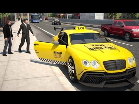 Modern Taxi Duty Driving 3D by Vasco Games