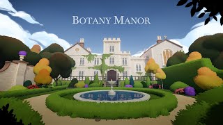Botany Manor – Wholesome Direct 2023 trailer teaser