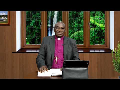 DAILY FOUNTAIN OF OCTOBER 6, 2017 - RT. REV'D. TIMOTHY YAHAYA