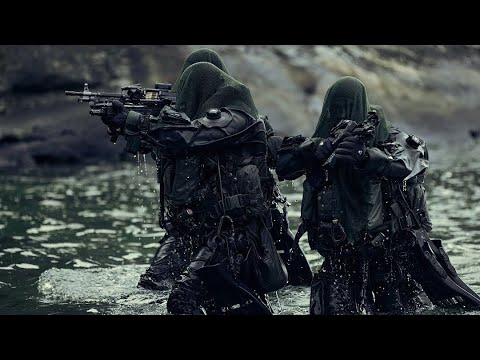 KJK Attackdykare | (KJ/A) | Swedish Combat Divers (Special Operations Capable Force)