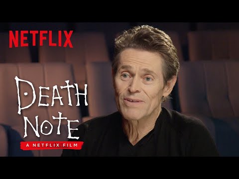 Death Note (Featurette 'Ryuk')