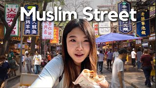 With Travel With Fawn . . . The Muslim Quarter of Xi'An, ShaanXi province