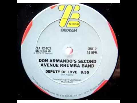 Deputy of Love - Don Armando Original