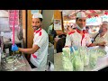 Kailash Mandir Ki Famous Punjabi Maharaja Lassi रोज़ाना बेचते हे कई 