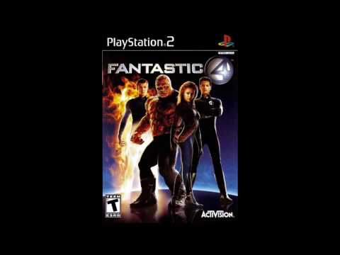 Fantastic 4 Game Soundtrack - Track 25