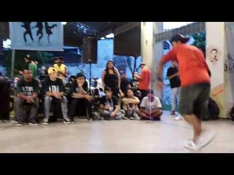 Leo one DAVILA Rockers  Vs Ligeiro Nossa crew