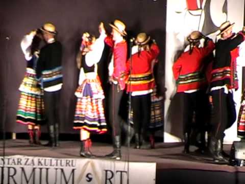 Uherzacy VI - Suita tańców lubelskich