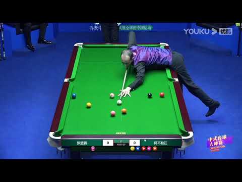 Zhang Kunpeng VS A Bulajiang - Stage 3 - Joy Cup 2021 Chinese Pool Masters Nanning Station