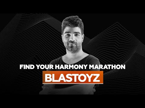 Blastoyz - Find Your Harmony Marathon 2018