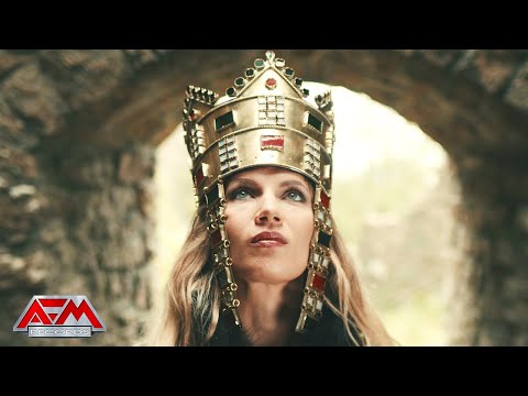 LEAVES' EYES - Dark Love Empress (2020) // Official Music Video // AFM Records