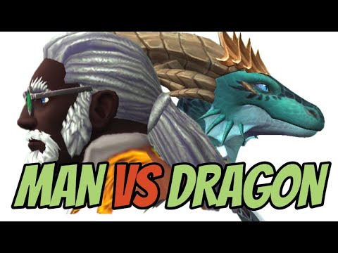 Marksmanship Hunter makes a DRAGON INSANE! -World PVP and Battleground WoW: Dragonflight