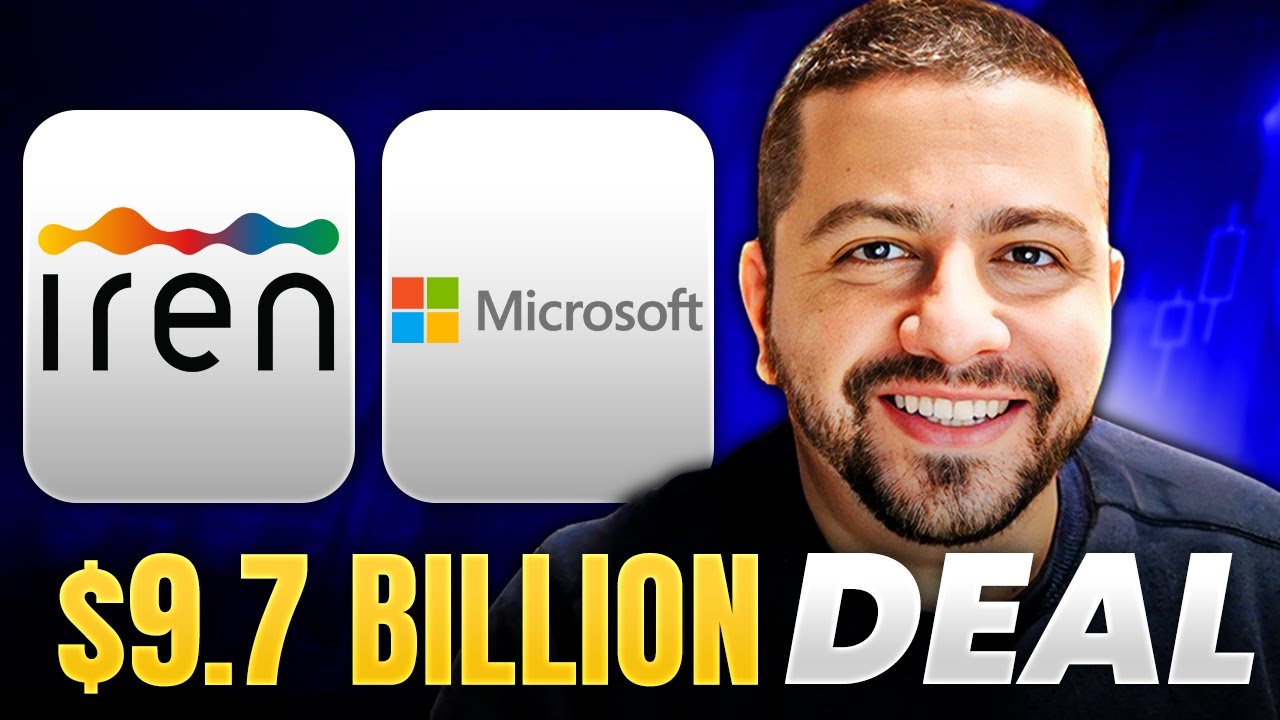Should Investors Buy IREN Stock After Massive Deal With Microsoft? | IREN Stock Analysis
