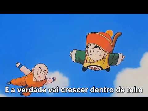 Dragon Ball Z - Abertura 2 (Saga Sayajin 2 e Freeza com Letra)