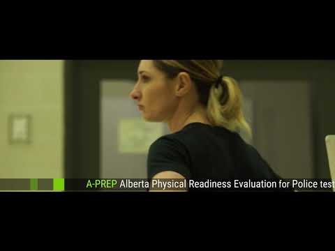 Calgary Police Service Physical Requirements