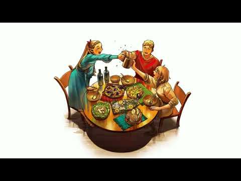 Dungeon Meshi - Ending Full『Party!!』Ryokuoushoku Shakai