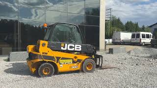 رافعة تلسكوبية JCB TLT30D TCR ŁADOWARKA TELEKOPOWA 2015R | صورة 5 - Machineryline