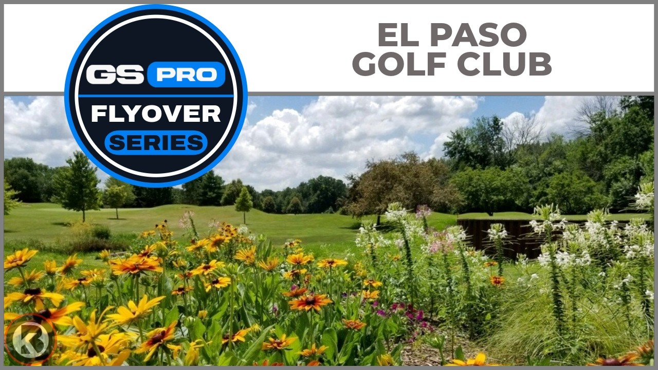 Watch El Paso Golf Club flyover on YouTube