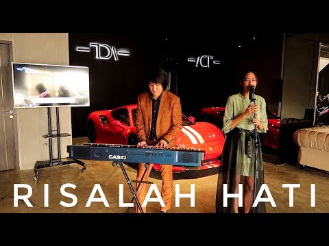 Risalah Hati (Dewa 19) Cover by Widy ft. Kevin Aprilio Vierratale