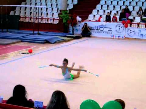 Asya Ivanova Clubs Dunavska Perla 2013