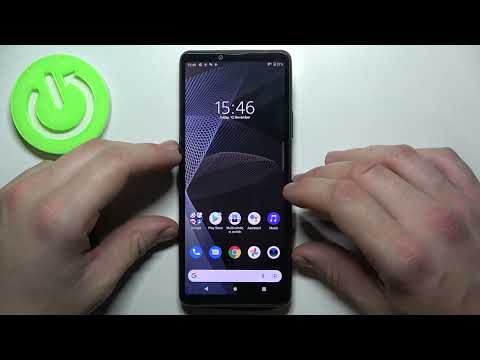 How to Turn Off Flashlight on SONY Xperia 10 III – Disable Torch