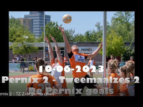 Pernix 2 - Tweemaal Zes 2 | de Pernix goals