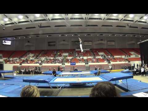 Michael Devine - Men's Finals - 2012 T&T Elite Challenge