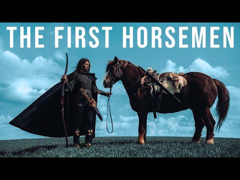 The First Horse Riders | Horse Domestication on the Eurasian Steppe